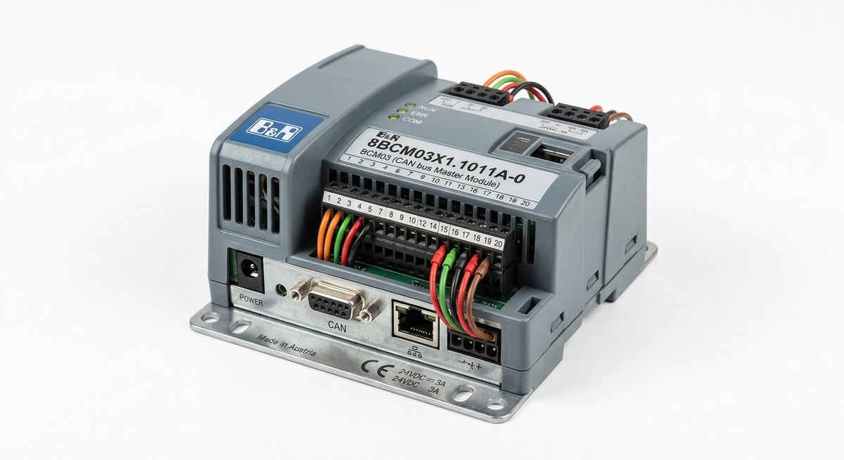 B&R 8BCM03X1.1011A-0
