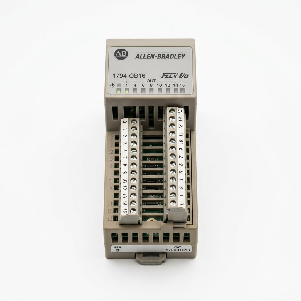 ALLEN BRADLEY 1794-OB16 MODULO
