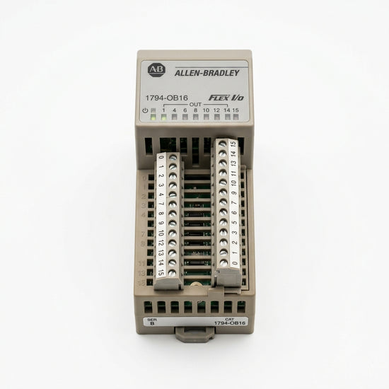 ALLEN BRADLEY 1794-OB16 MODULO