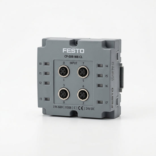 FESTO CP-E08-M8-CL