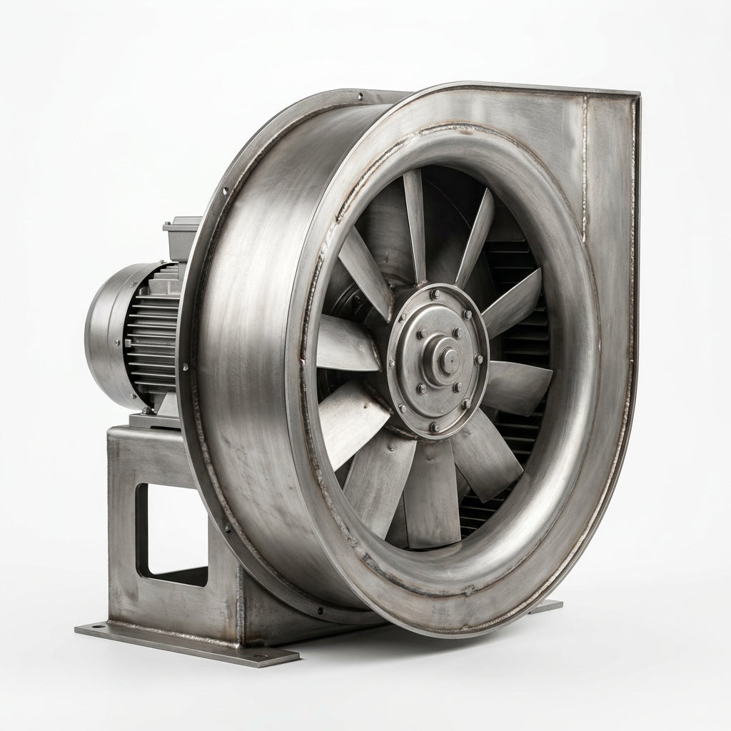 BIND VENTILADOR AXIAL EBM 4715FS12TB50D00