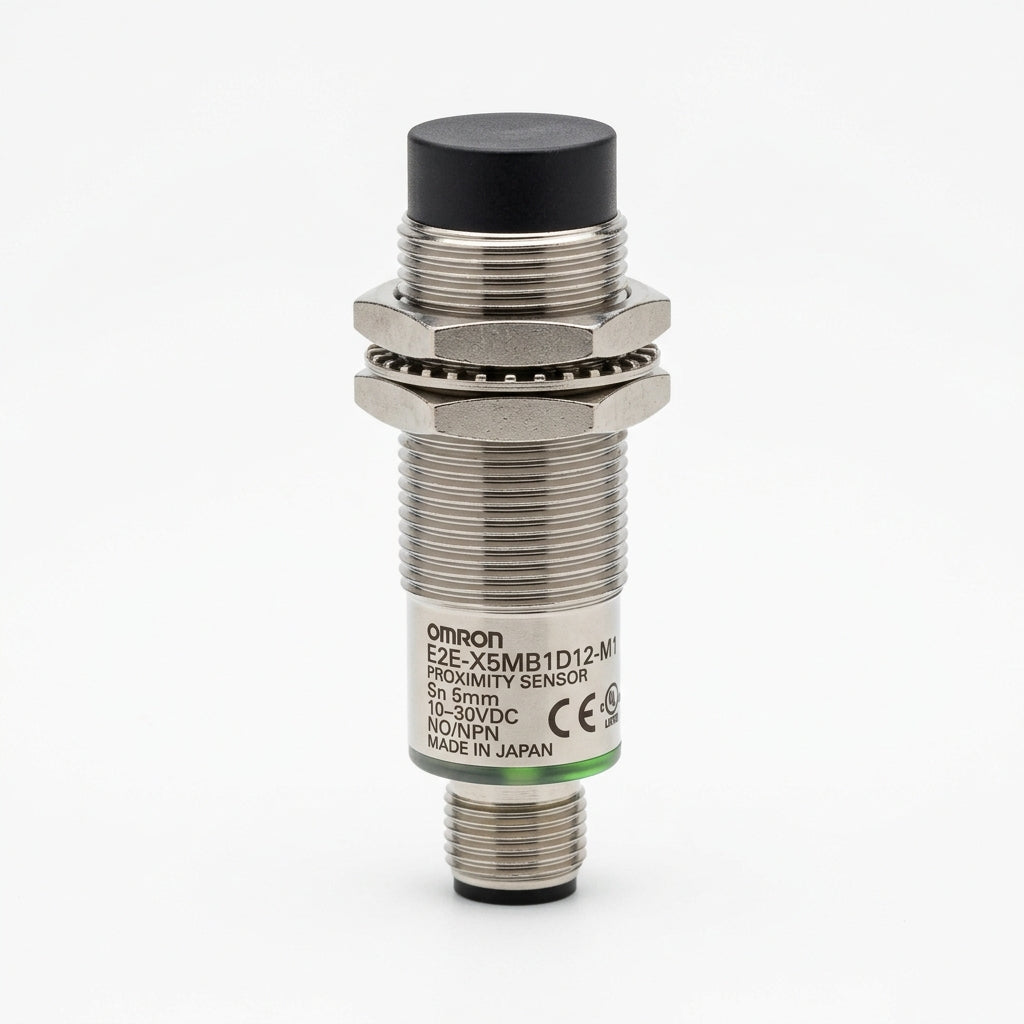 OMRON E2E-X5MB1D12-M1
