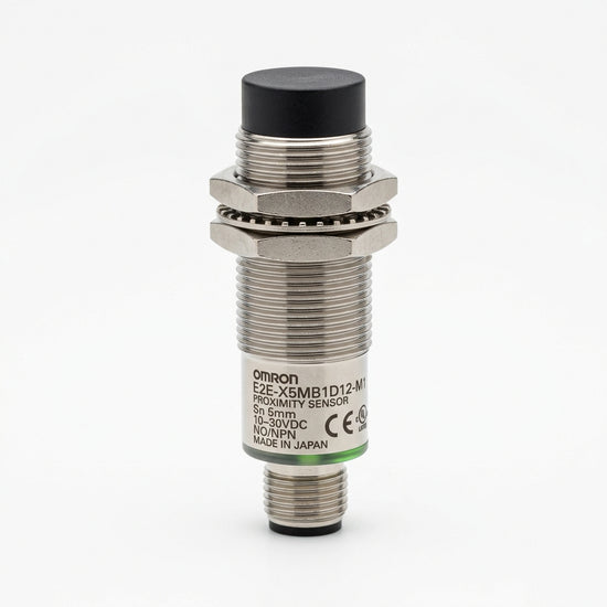 OMRON E2E-X5MB1D12-M1