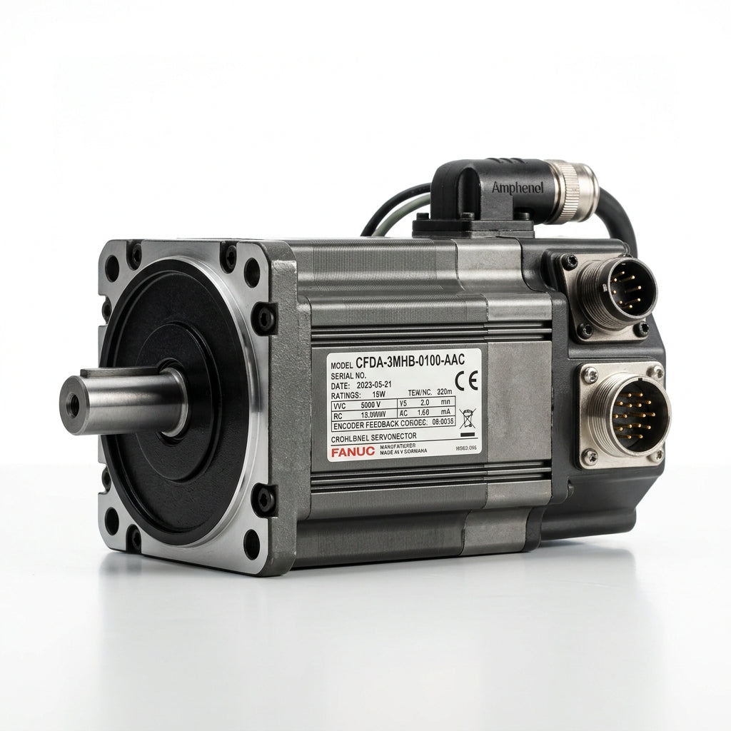 FANUC CFDA-3MHB-0100-AAC