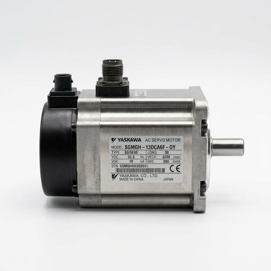 Yaskawa SGMGH-13DCA6F-OY