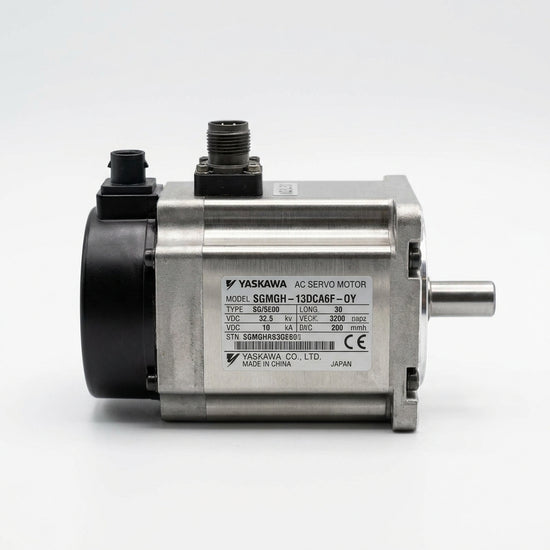 Yaskawa SGMGH-13DCA6F-OY