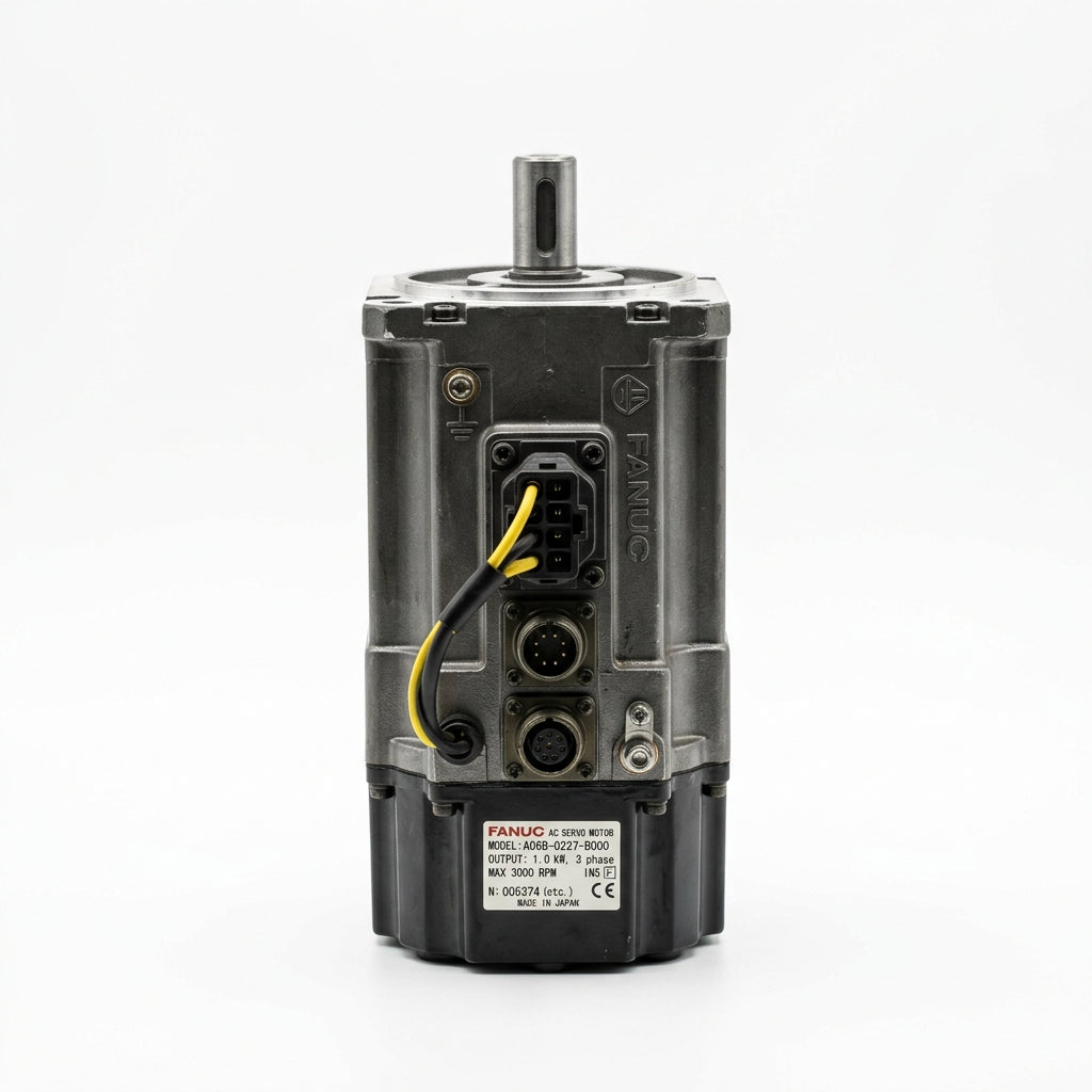 FANUC A06B-0227-B000