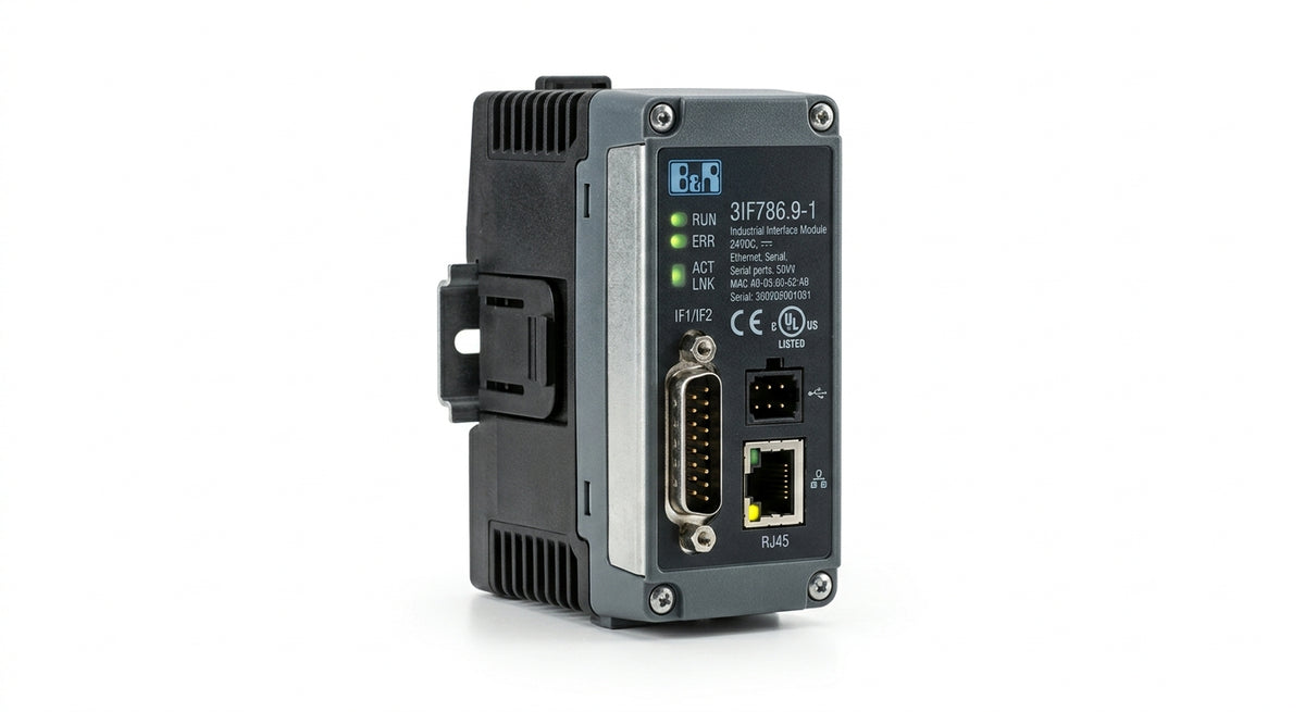 B&R 3IF786.9-1