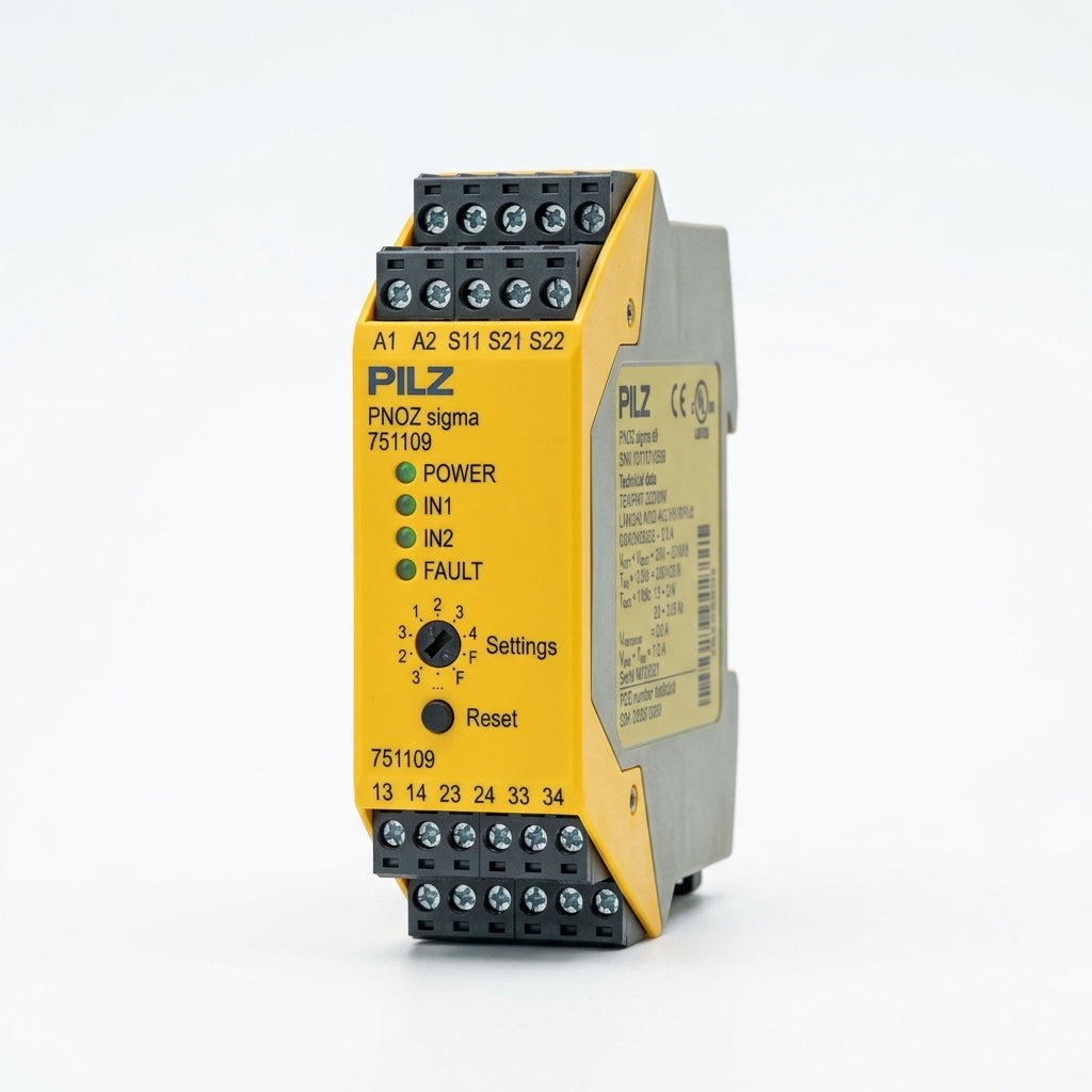 PILZ 751109