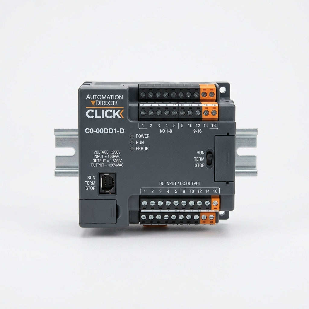 Automation Direct Click Koyo C0-00dd1-d