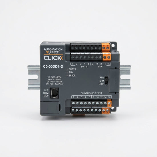 Automation Direct Click Koyo C0-00dd1-d