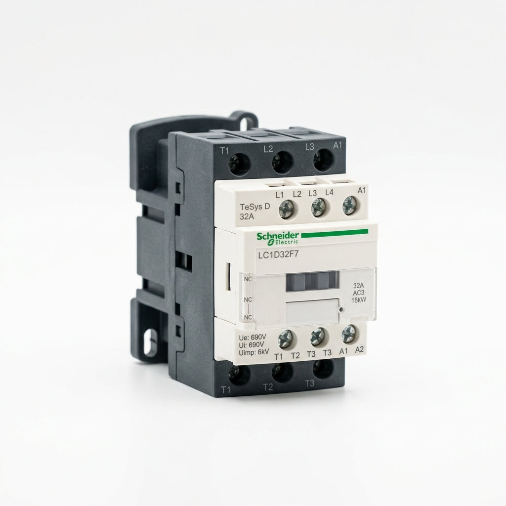 SCHNEIDER ELECTRIC LC1D32F7 CONTACTOR
