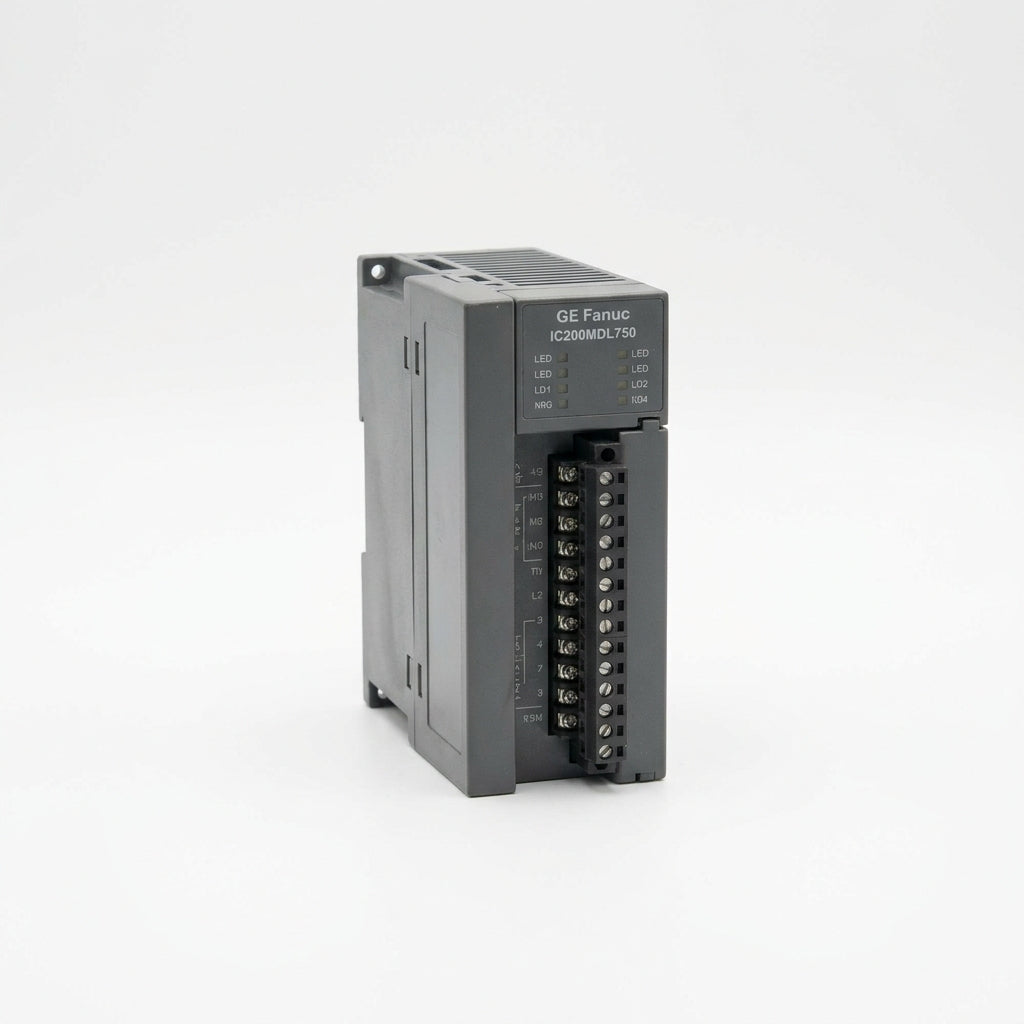 GE Fanuc IC200MDL750