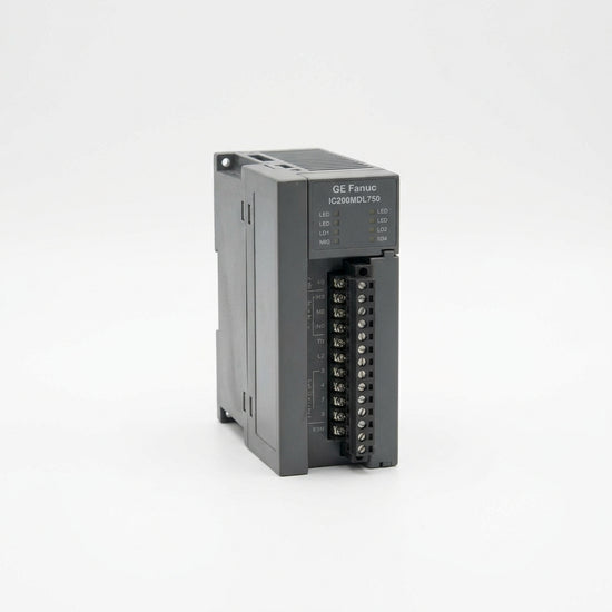 GE Fanuc IC200MDL750