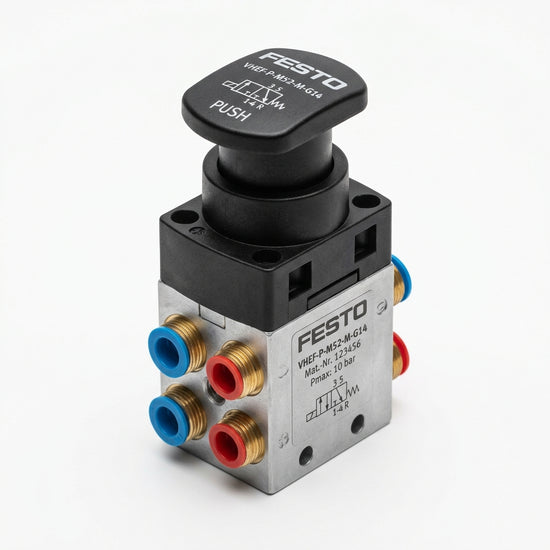 FESTO VHEF-P-M52-M-G14