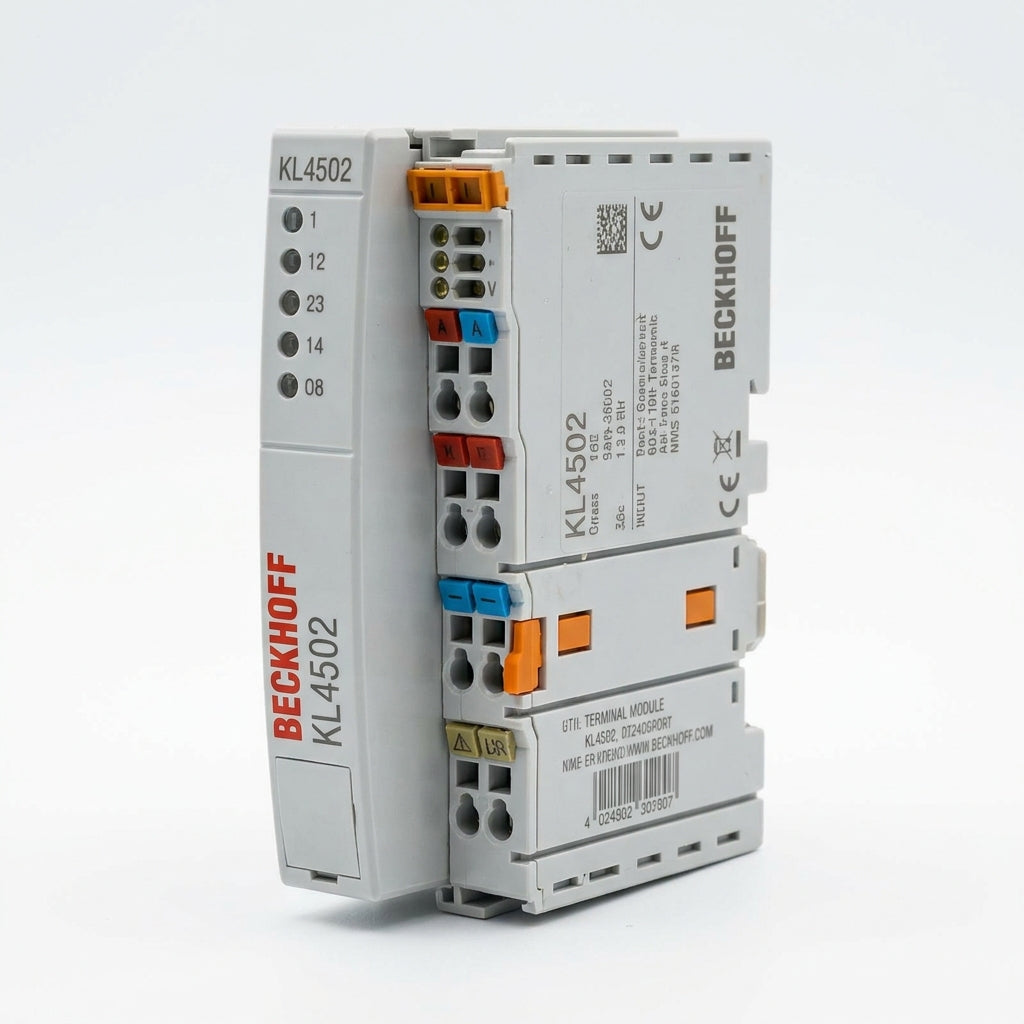 Beckhoff KL4502