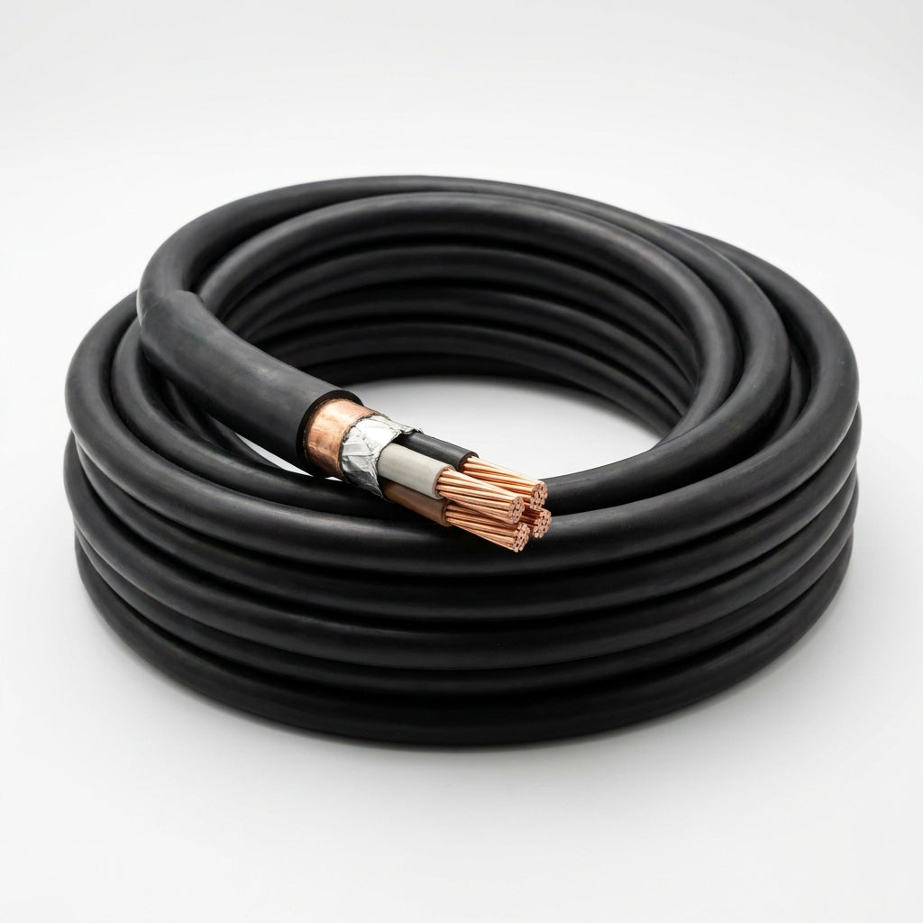 BIND 6FX8002-2CA31-1BF0  Signal Cable Preassembled 15Metro Color Verde