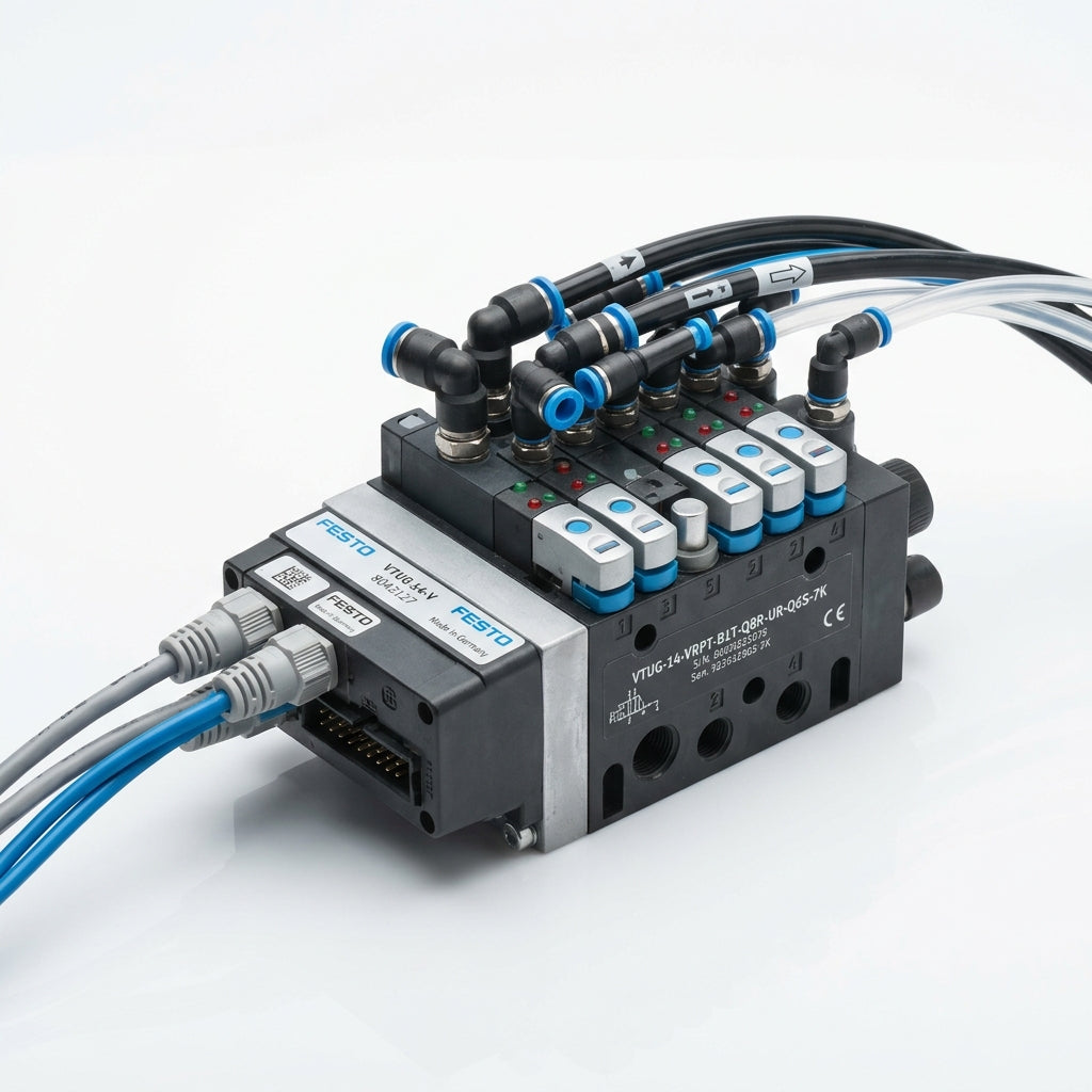 FESTO VTUG-14-VRPT-B1T-Q8R-UR-Q6S-7K