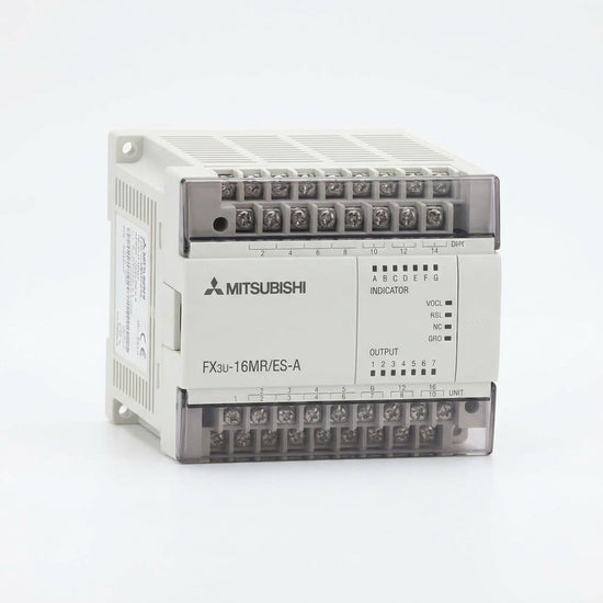 Mitsubishi Electric FX3U-16MR/ES-A