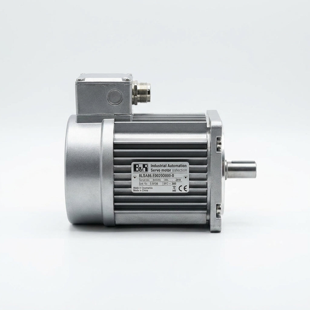 B&R Industrial Automation 8LSA86.E0020D000-0