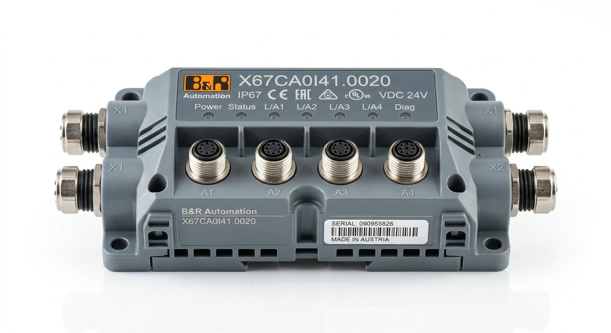 B&R X67CA0I41.0020