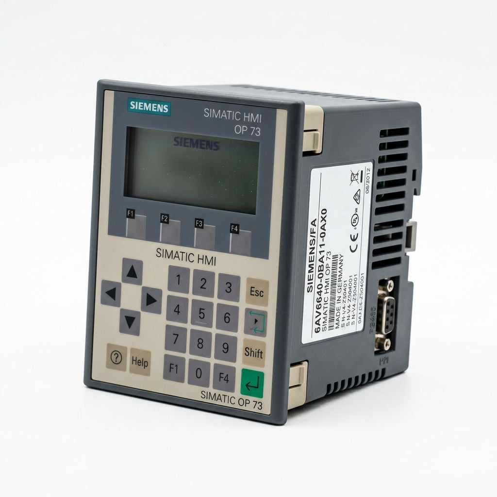 SIEMENS/FA 6AV6640-0BA11-0AX0