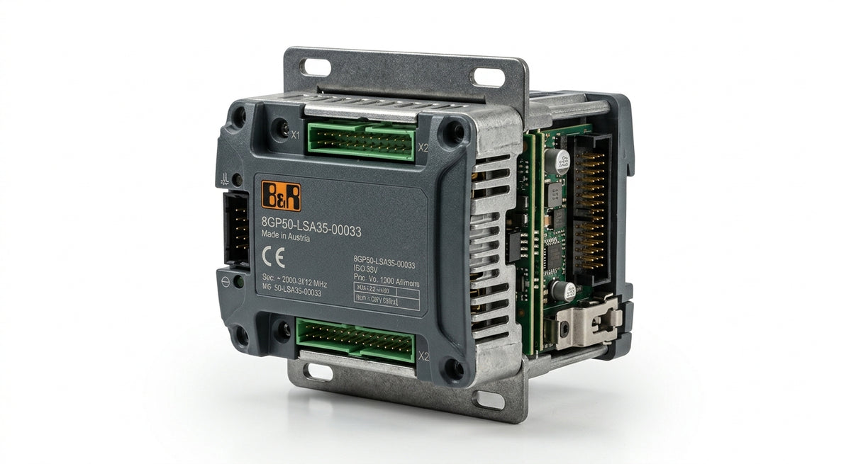 B&R 8GP50-LSA35-00033