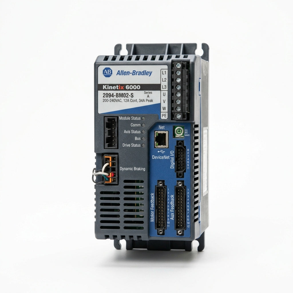ALLEN BRADLEY 2094-BM02-S
