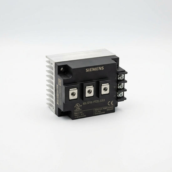 Siemens 6SL3210-1PC22-2UL0