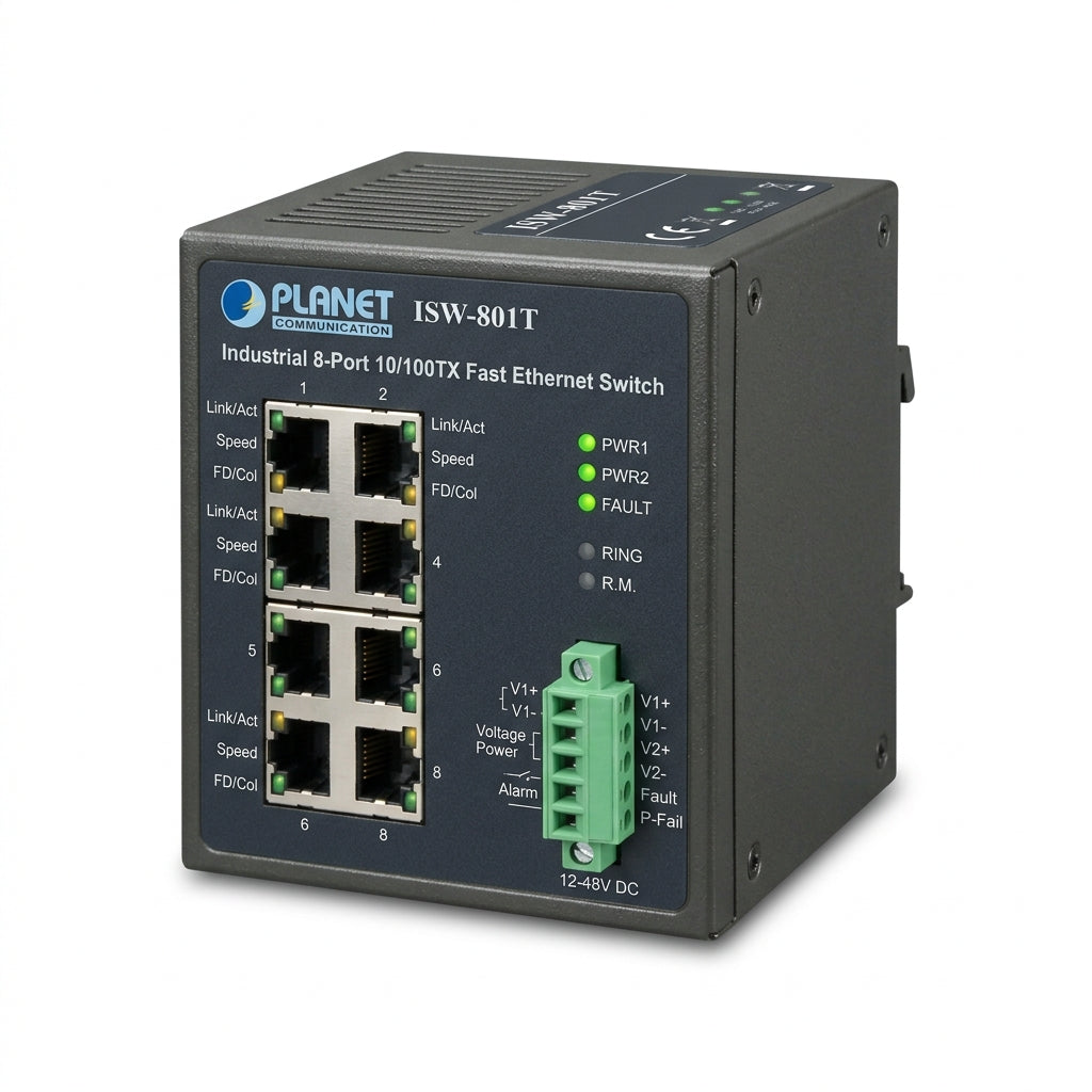 COMMUNICATION ISW-801T