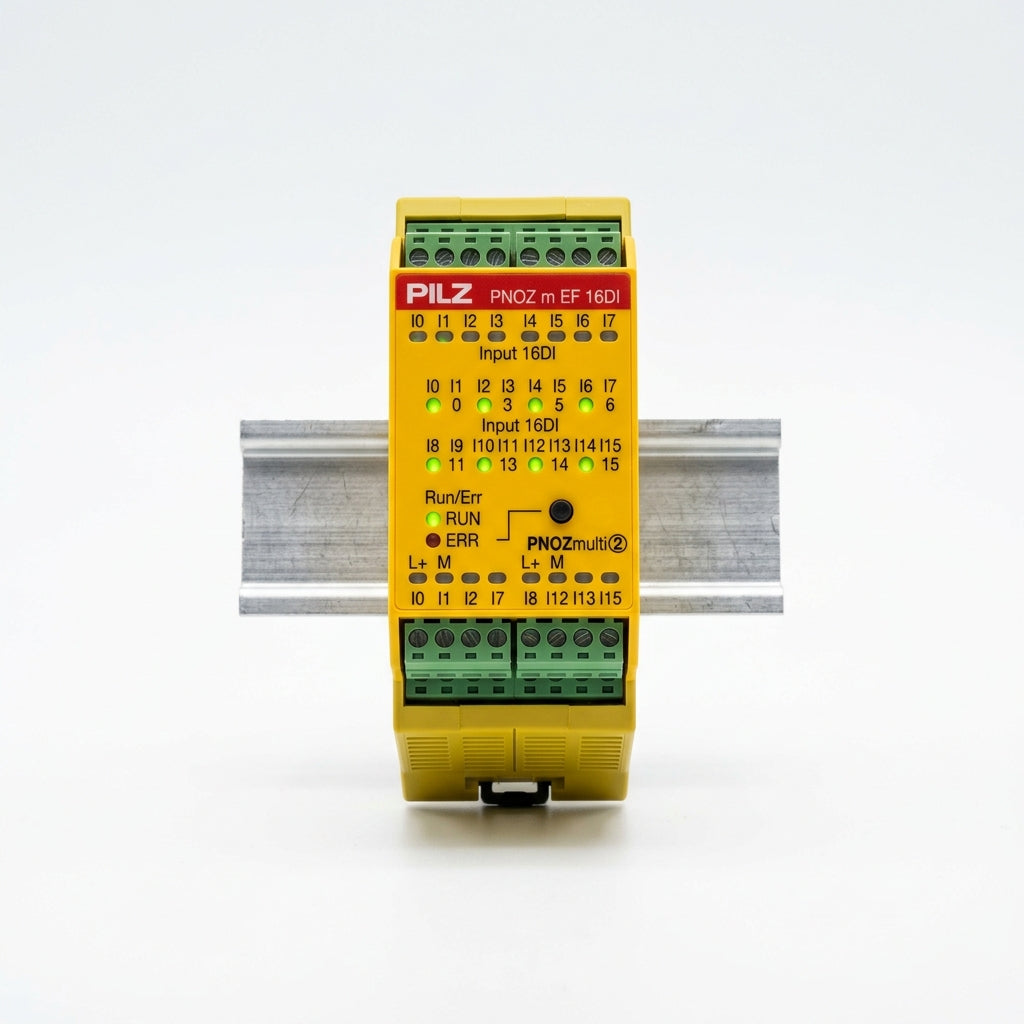 PILZ PNOZ m EF 16DI