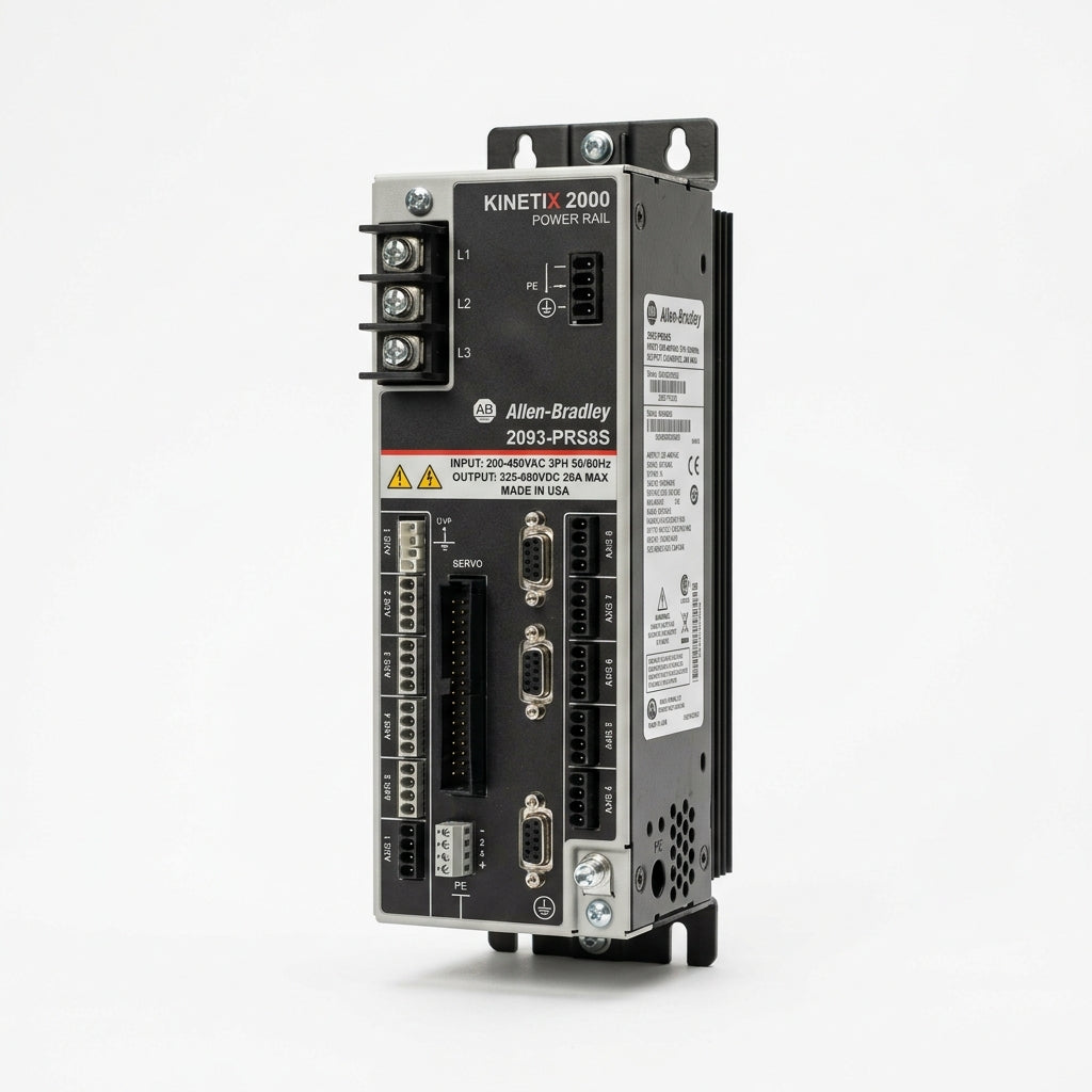 ALLEN BRADLEY 2093-PRS8S Power Rail