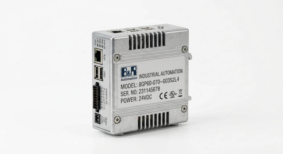 B&R 8GP60-070--003S2L4