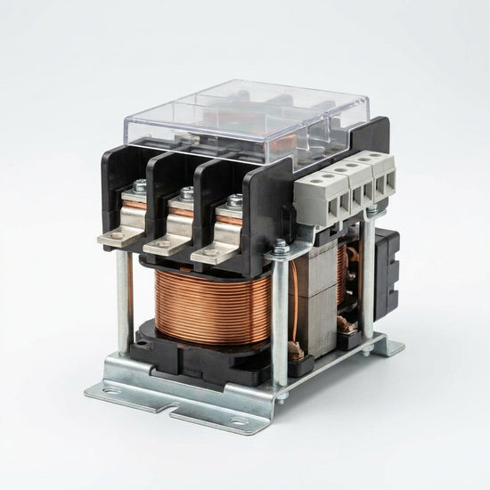 BIND 3RT1016-1BB41 Siemens Contactor 10 Polos