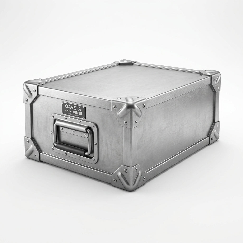 BIND Gavetas Estibables de Pl�stico - 11 x 5 1?2 x 5   Paquete de 12