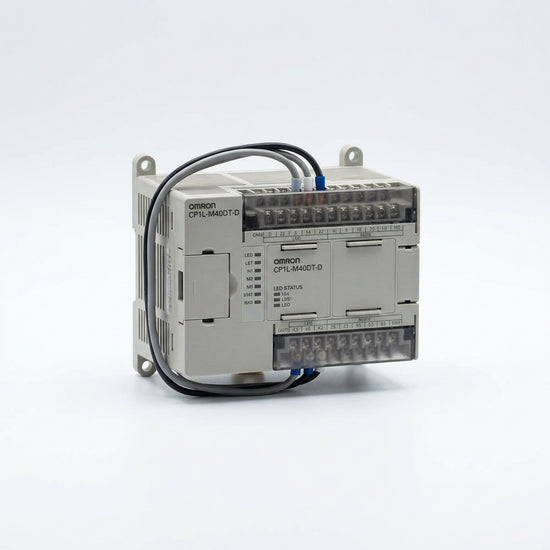 Omron CP1L-M40DT-D