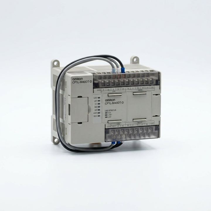 Omron CP1L-M40DT-D