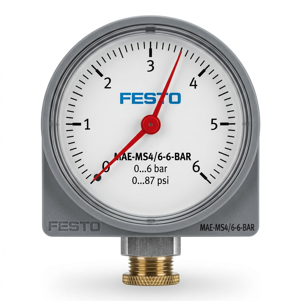 FESTO MAE-MS4/6-6-BAR