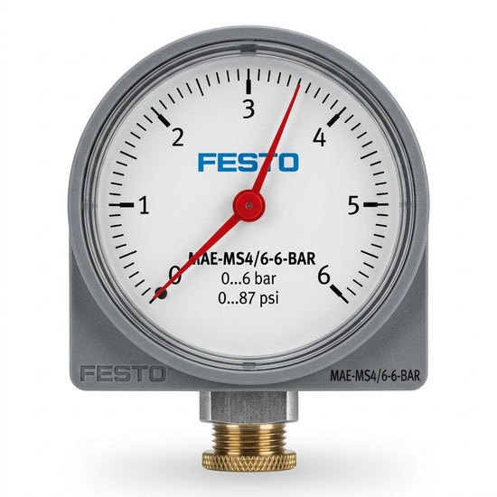 FESTO MAE-MS4/6-6-BAR