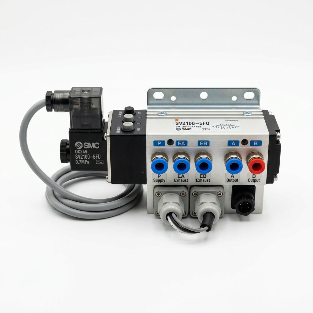 SMC SV2100-5FU