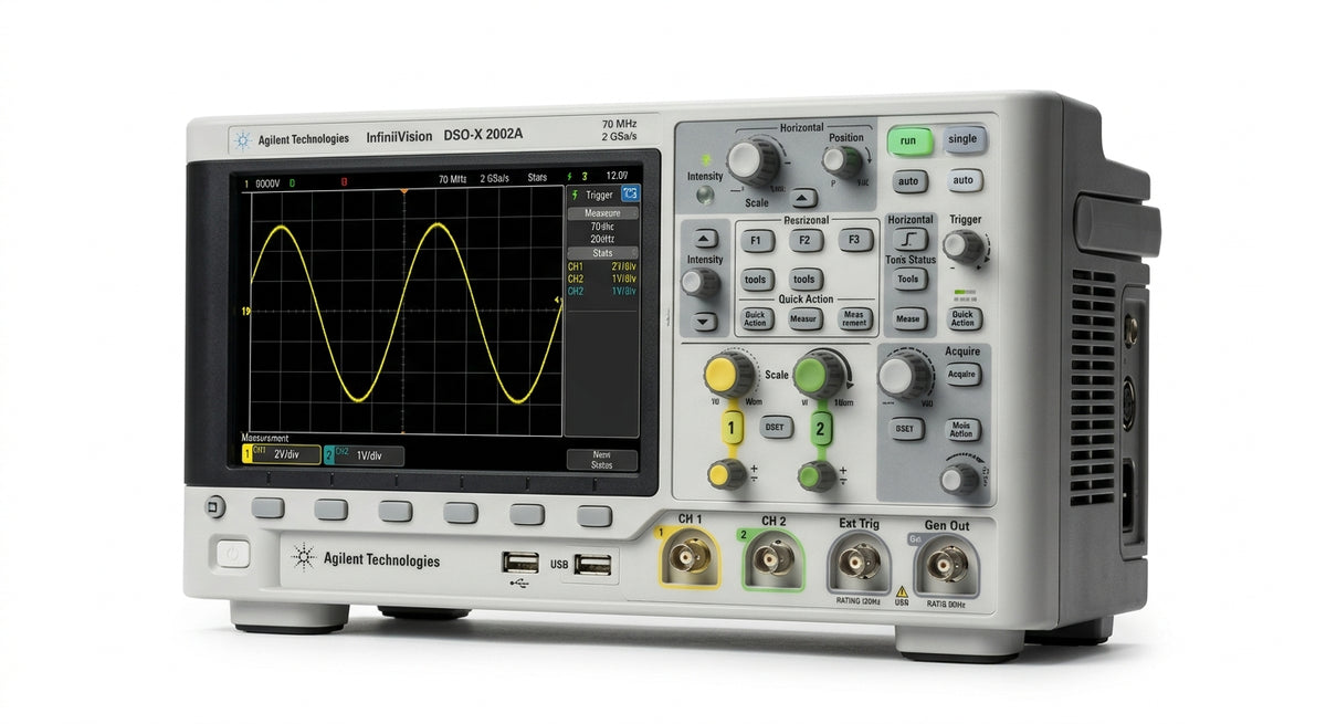 AGILENT TECHNOLO GDIESSO-X 2002A