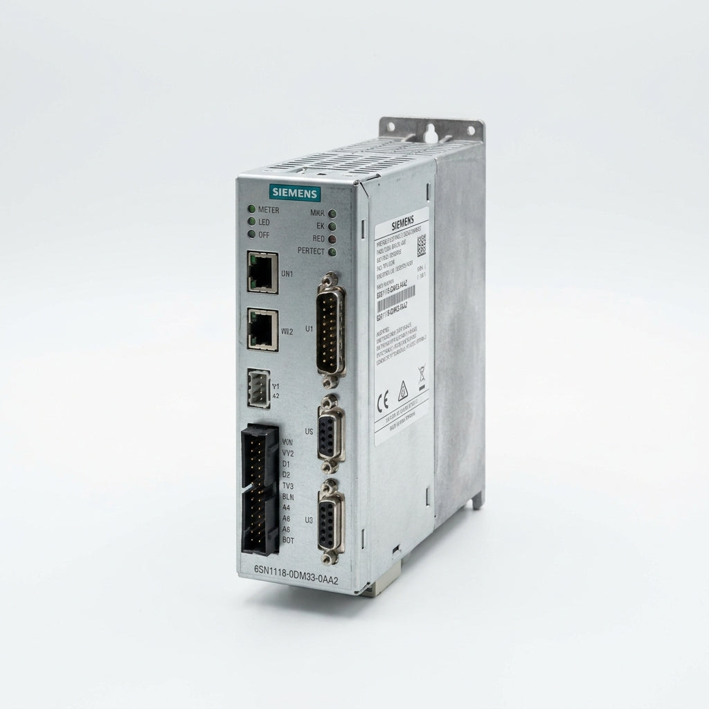 Siemens 6SN1118-0DM33-0AA2