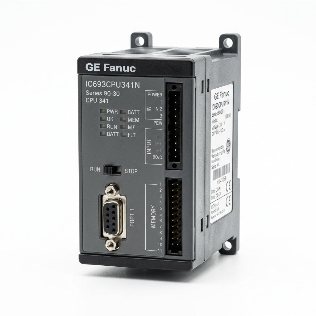 GE Fanuc IC693CPU341N