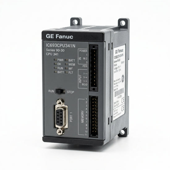 GE Fanuc IC693CPU341N