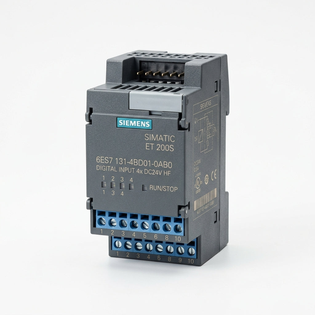 SIEMENS 6ES7 131-4BD01-0AB0
