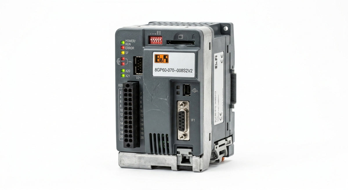 B&R 8GP60-070--008S2V2