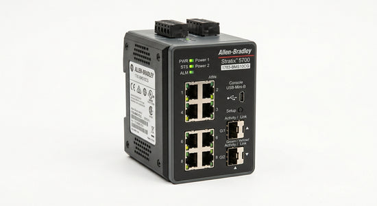 ALLEN BRADLEY 1783-BMS10CG