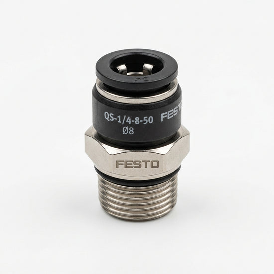 FESTO QS-1/4-8-50