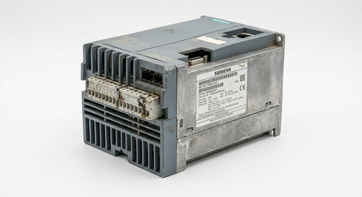 SIEMENS 6se7024-1ep85-0aa1