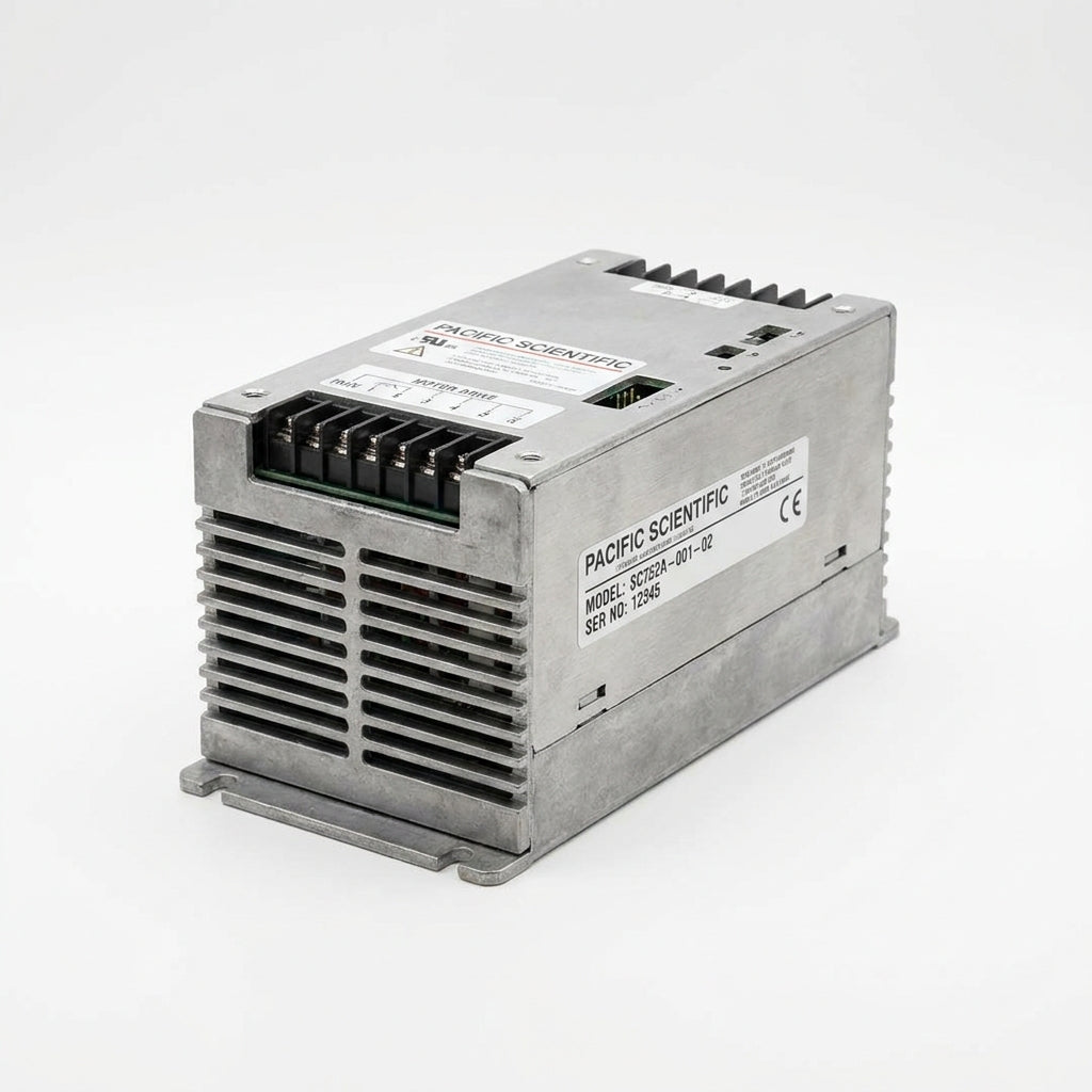 PACIFIC SCIENTIFIC SC752A-001-02